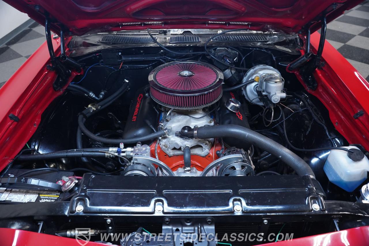 1968 Chevrolet Chevelle SS Tribute