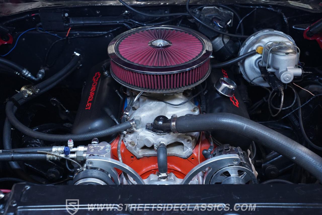 1968 Chevrolet Chevelle SS Tribute