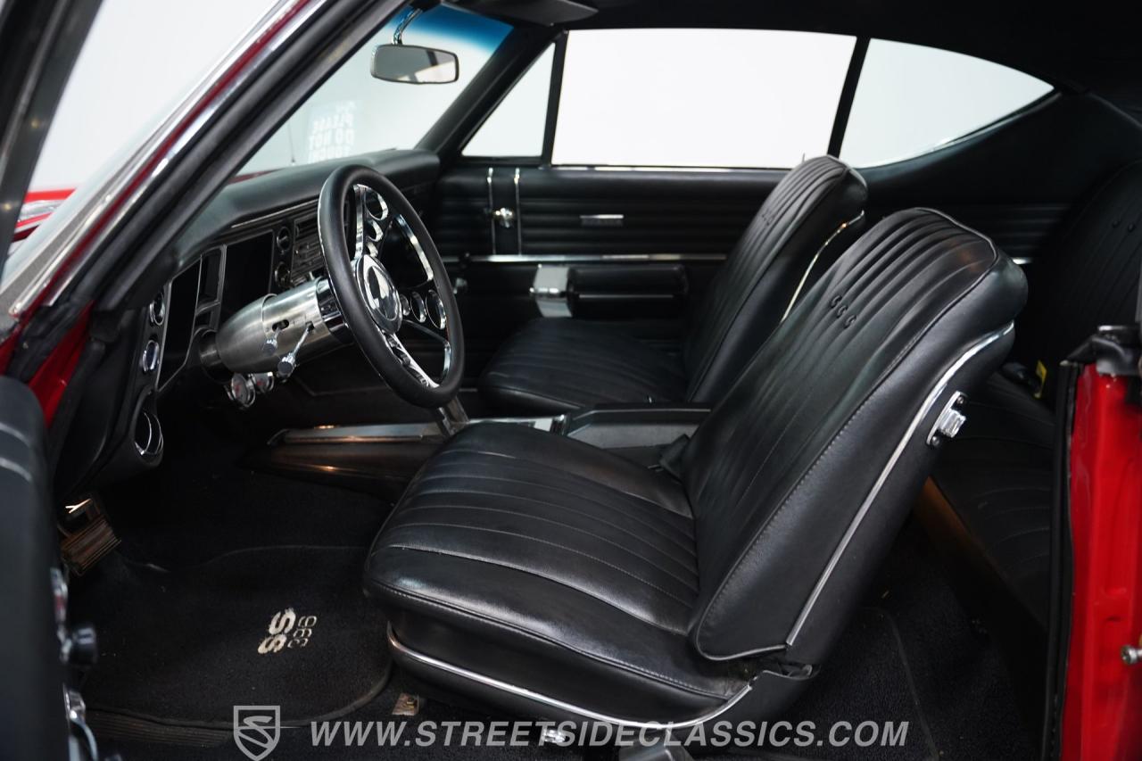 1968 Chevrolet Chevelle SS Tribute
