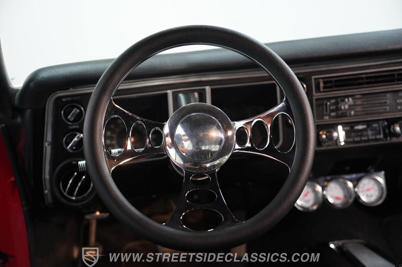 1968 Chevrolet Chevelle SS Tribute