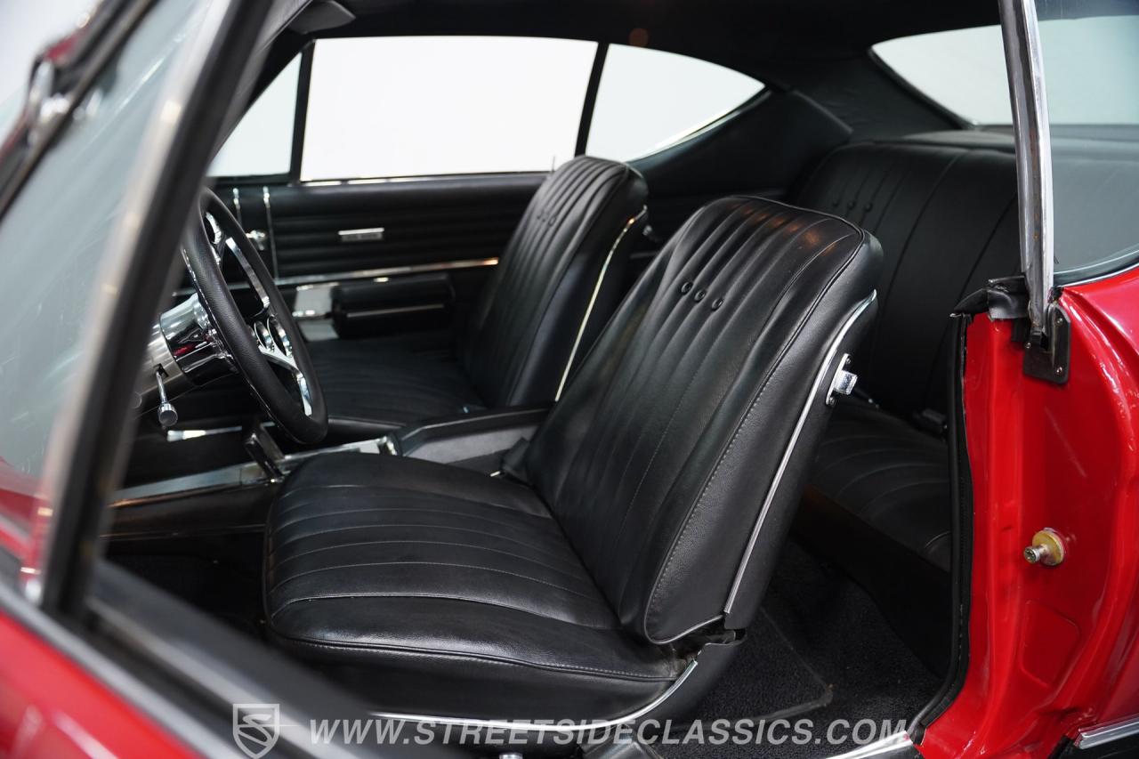 1968 Chevrolet Chevelle SS Tribute