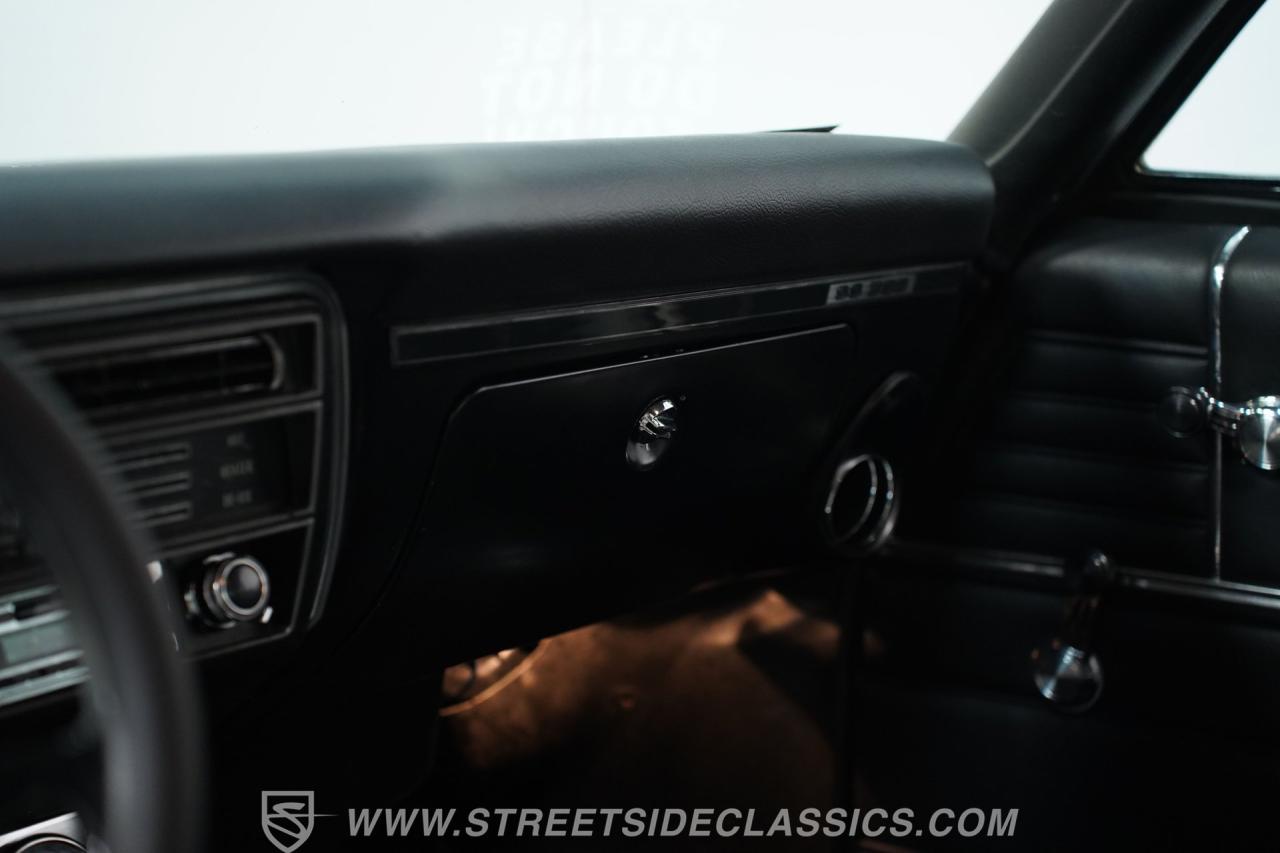 1968 Chevrolet Chevelle SS Tribute