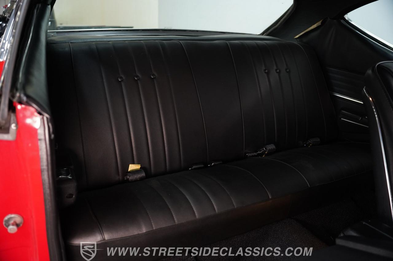 1968 Chevrolet Chevelle SS Tribute