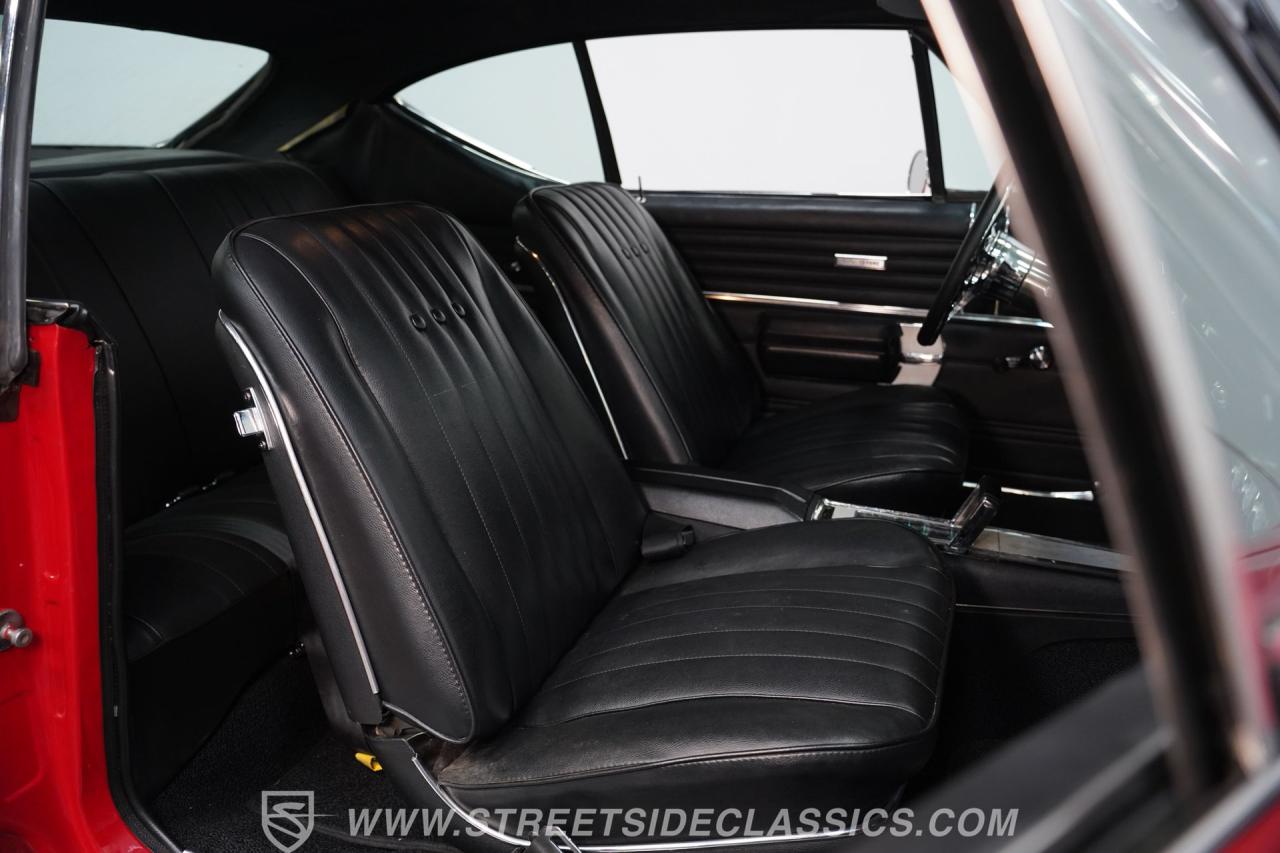 1968 Chevrolet Chevelle SS Tribute