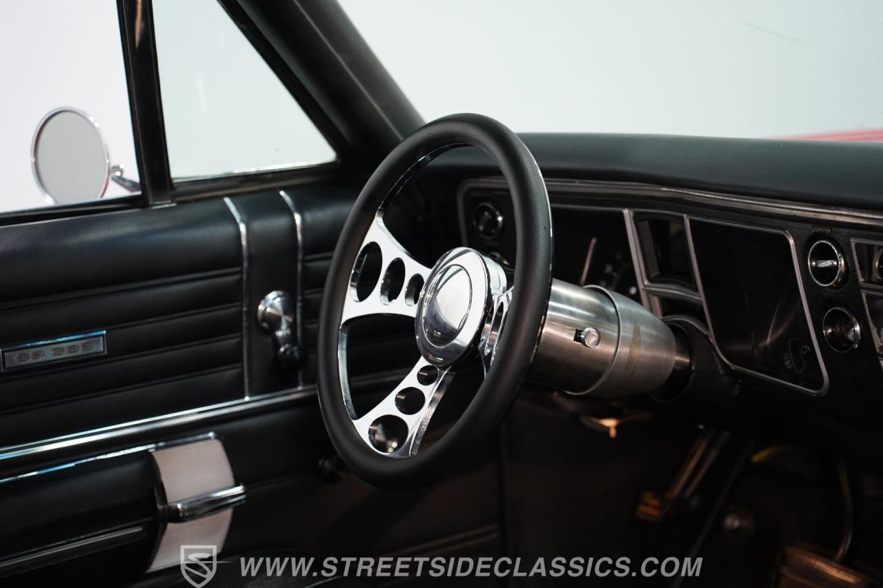 1968 Chevrolet Chevelle SS Tribute