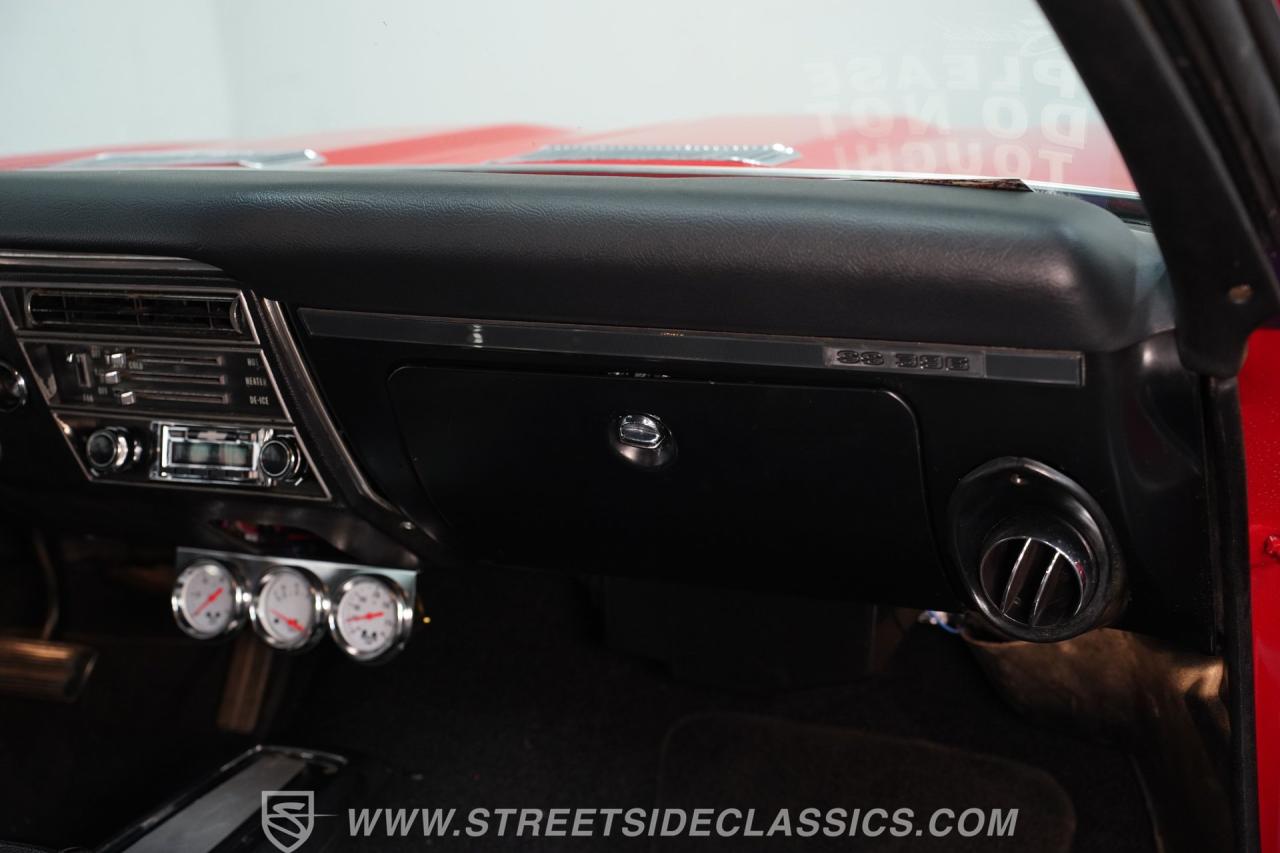 1968 Chevrolet Chevelle SS Tribute