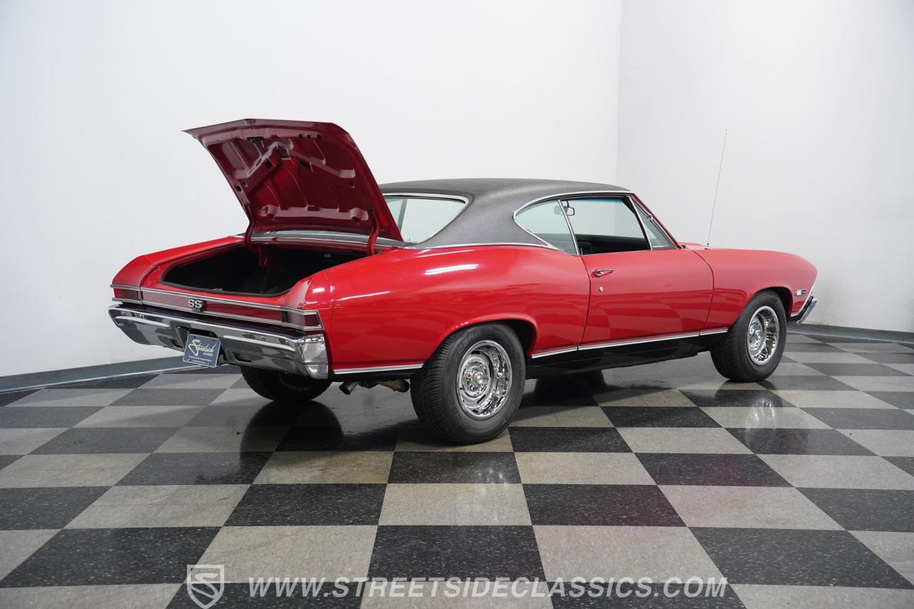 1968 Chevrolet Chevelle SS Tribute