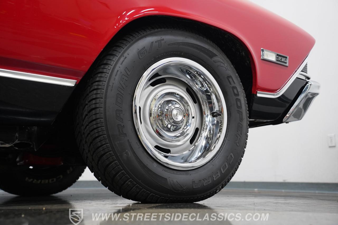 1968 Chevrolet Chevelle SS Tribute