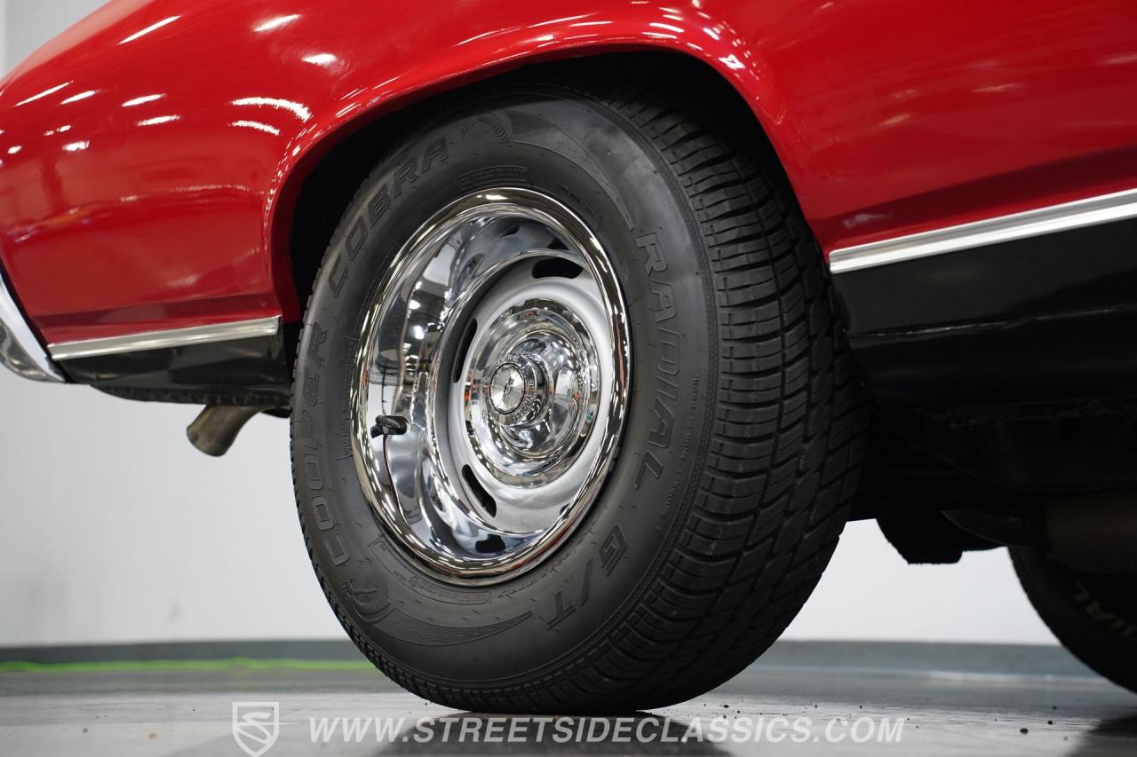 1968 Chevrolet Chevelle SS Tribute