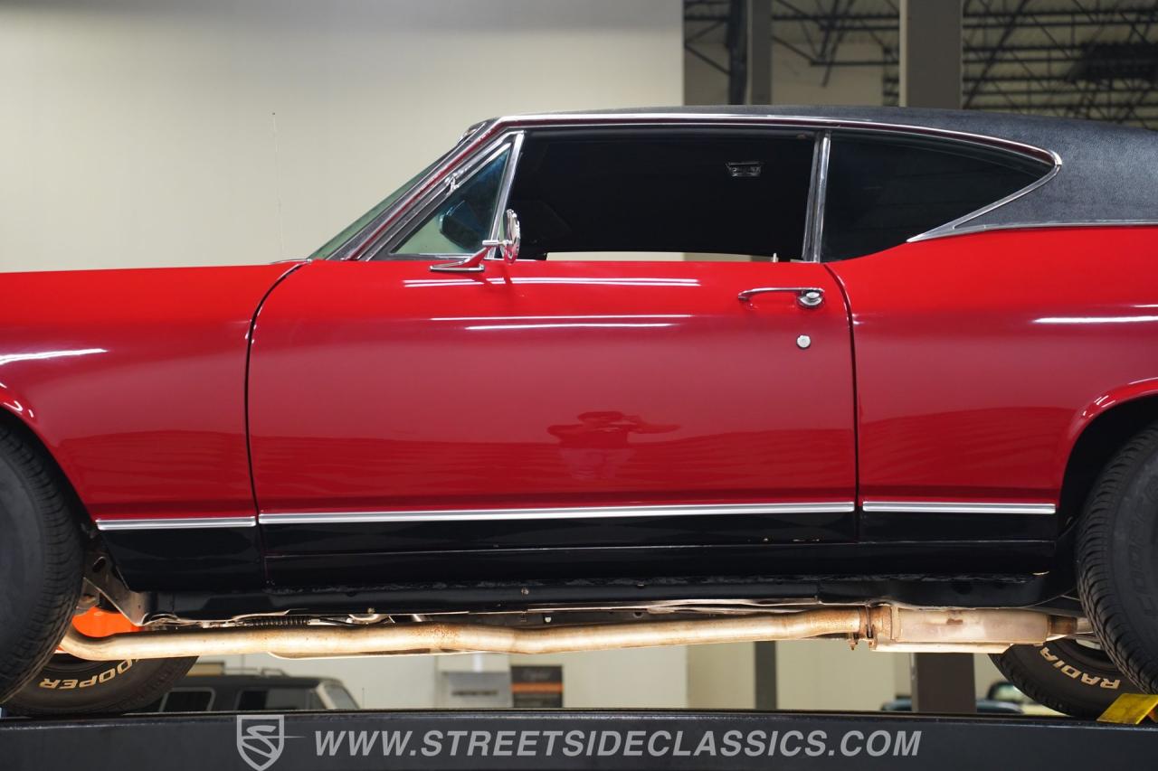 1968 Chevrolet Chevelle SS Tribute