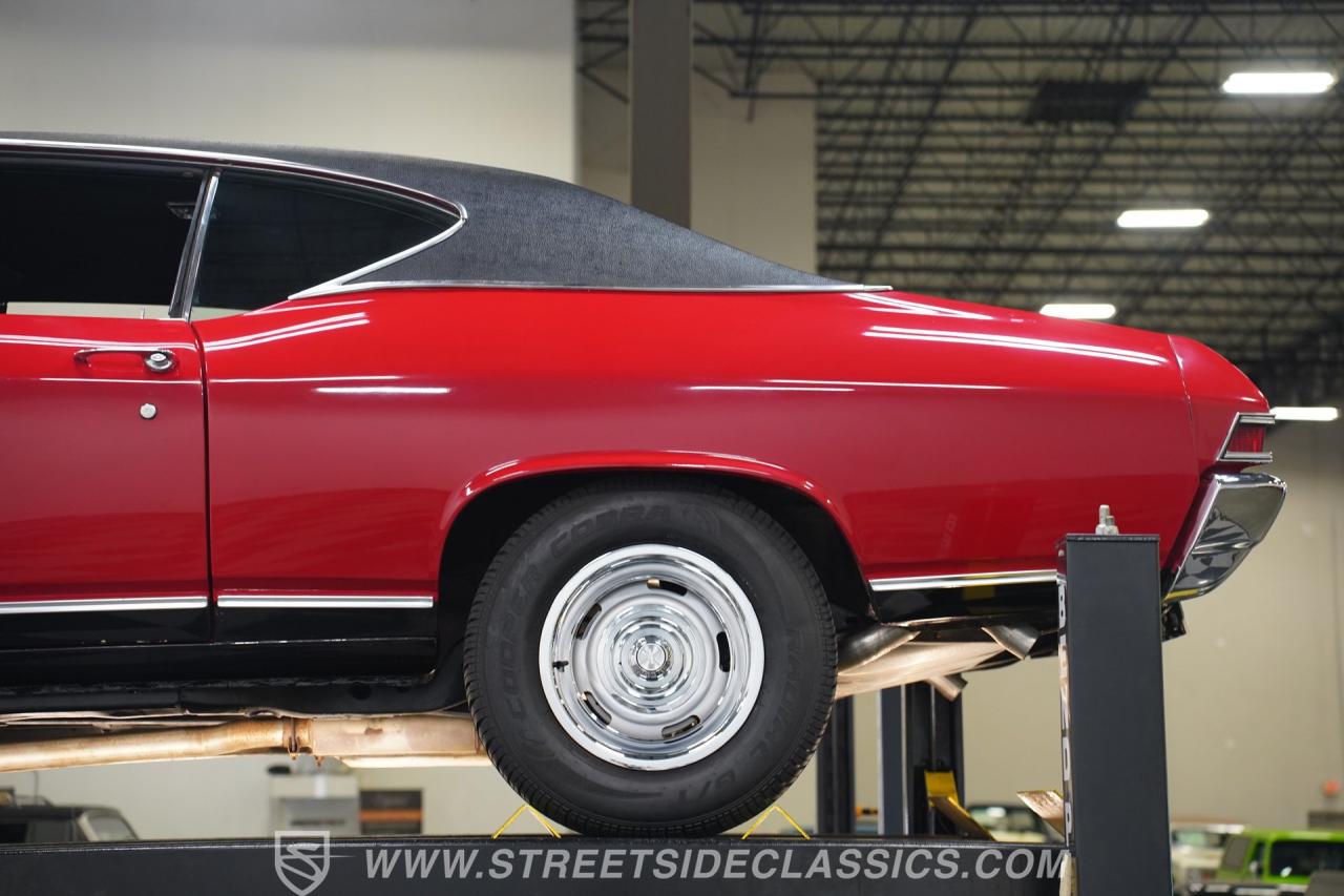 1968 Chevrolet Chevelle SS Tribute