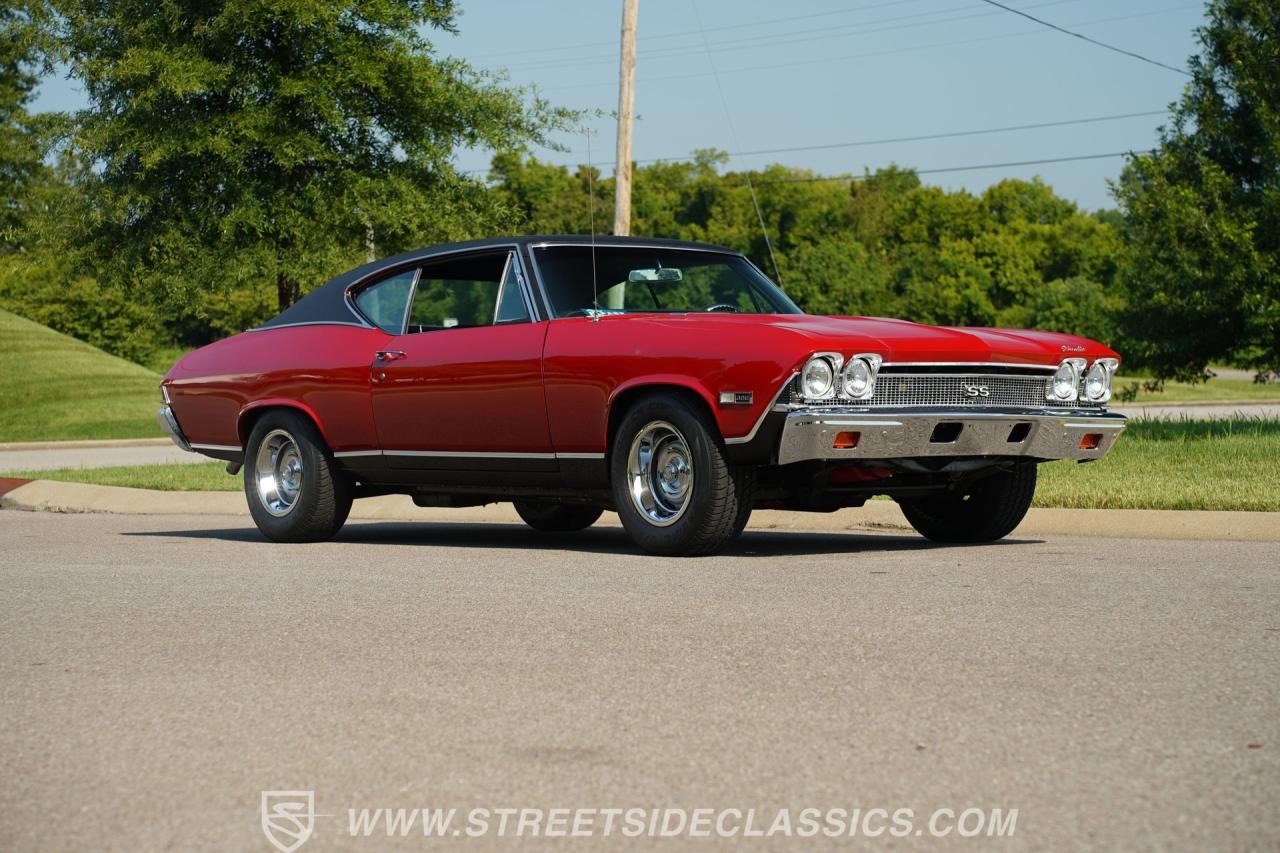 1968 Chevrolet Chevelle SS Tribute