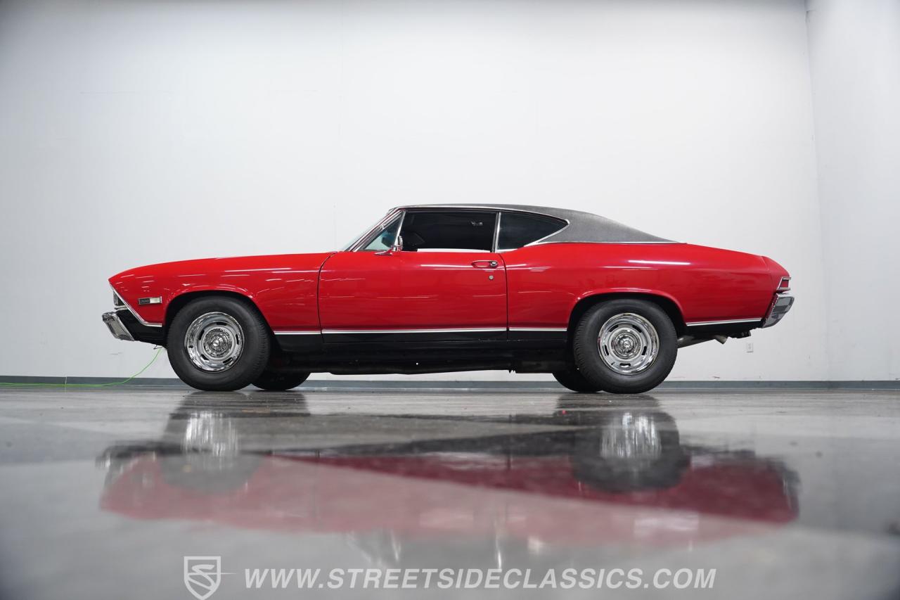 1968 Chevrolet Chevelle SS Tribute