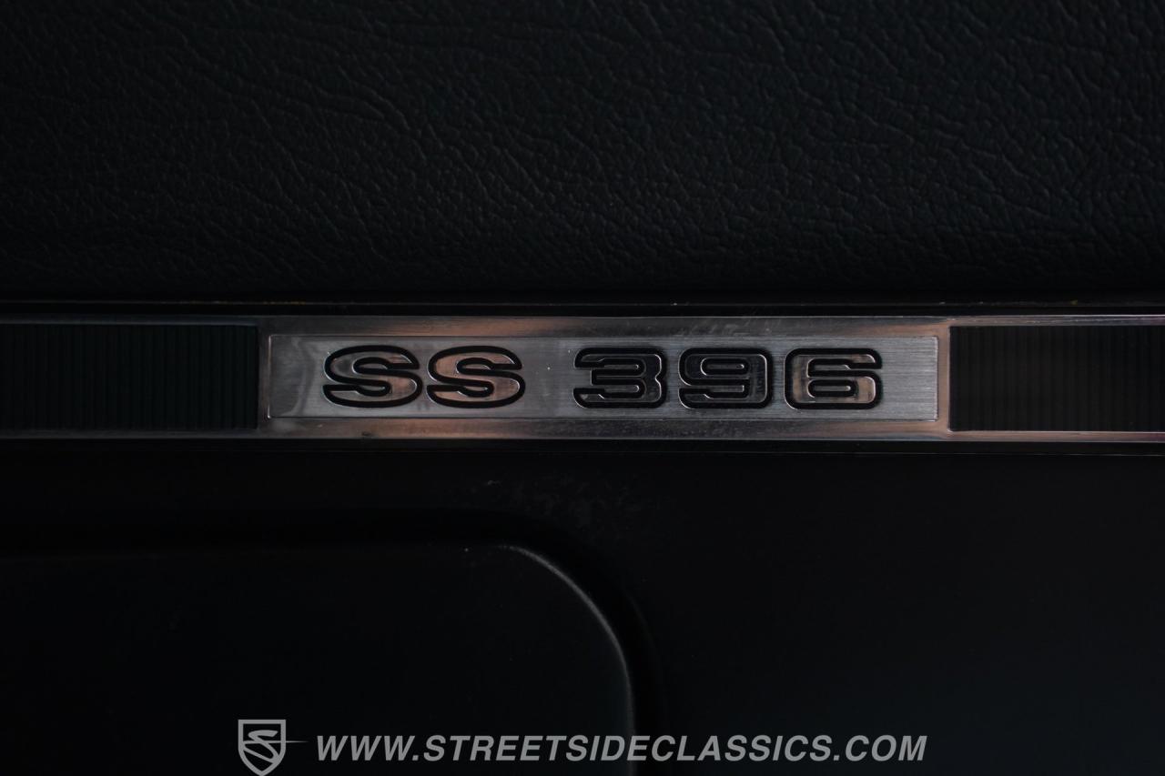 1968 Chevrolet Chevelle SS Tribute