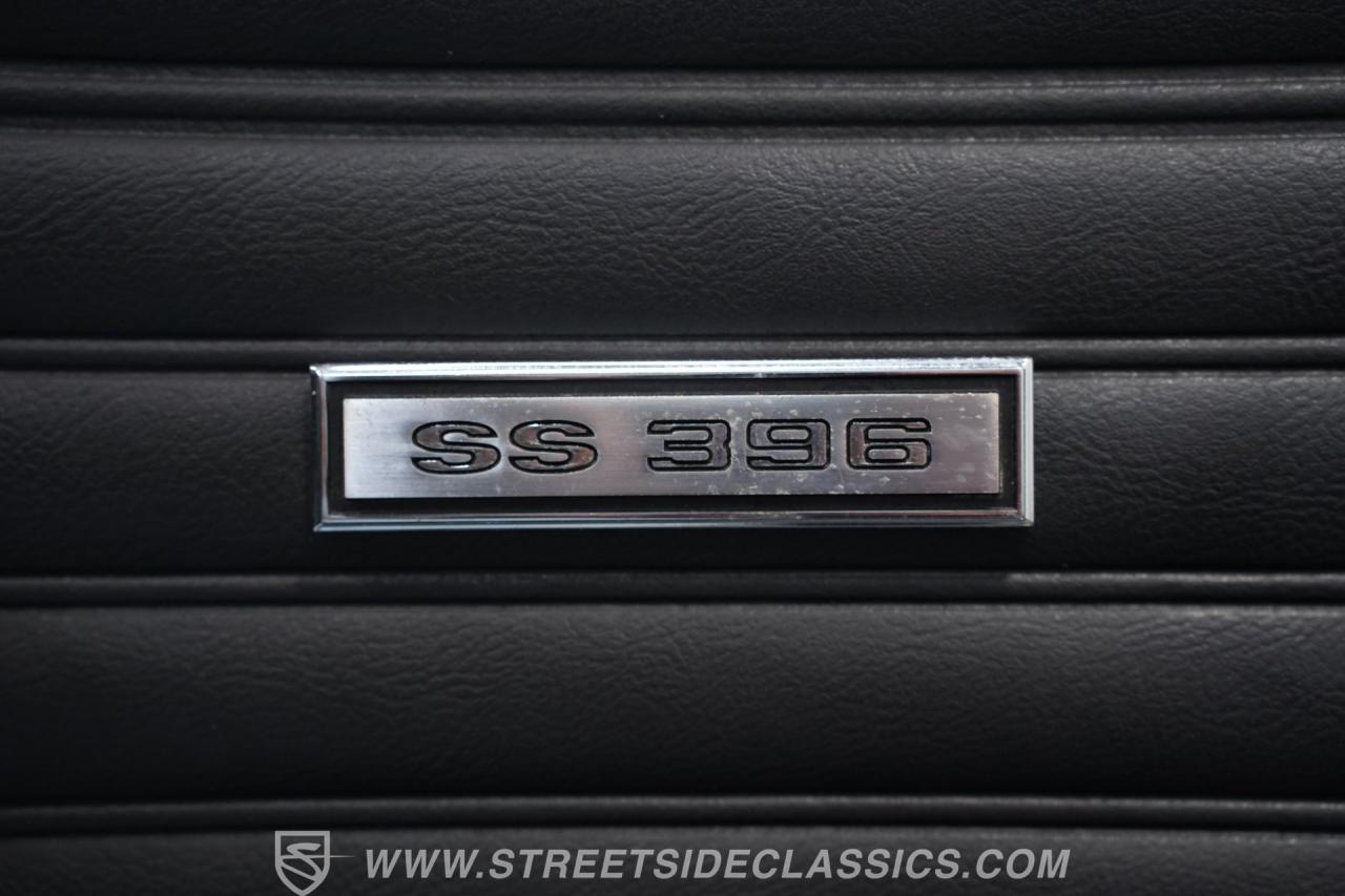 1968 Chevrolet Chevelle SS Tribute