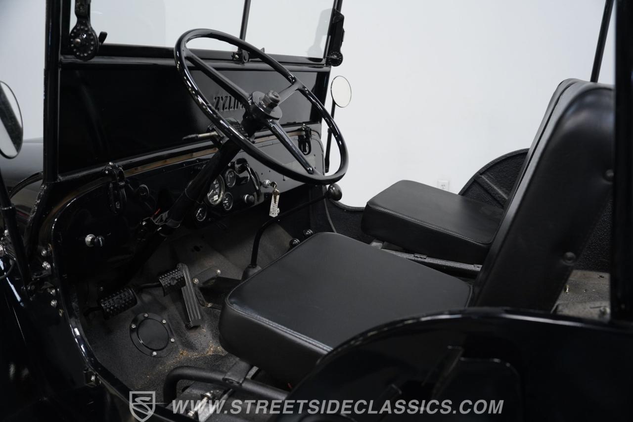 1947 Willys Jeep CJ-2A