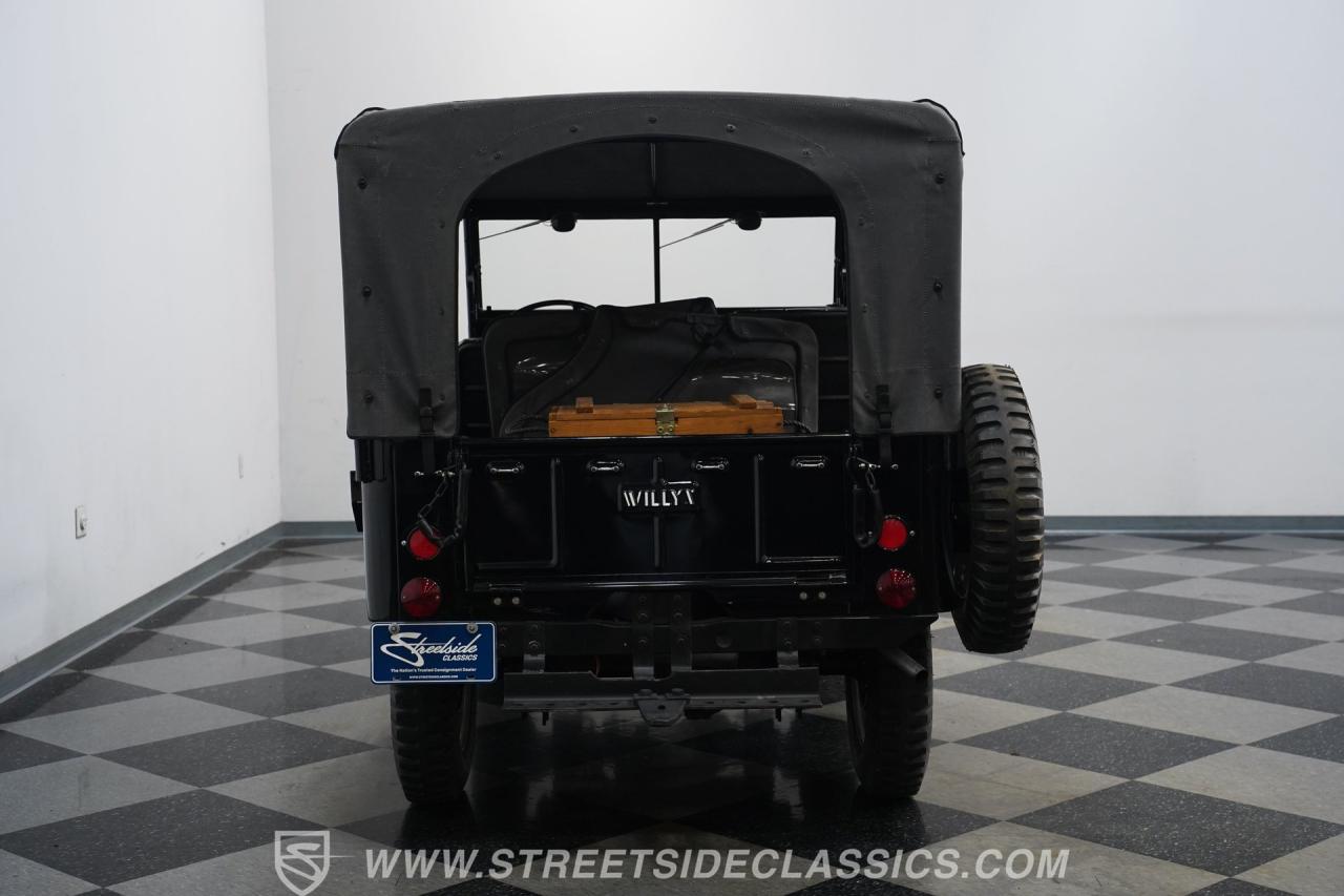1947 Willys Jeep CJ-2A