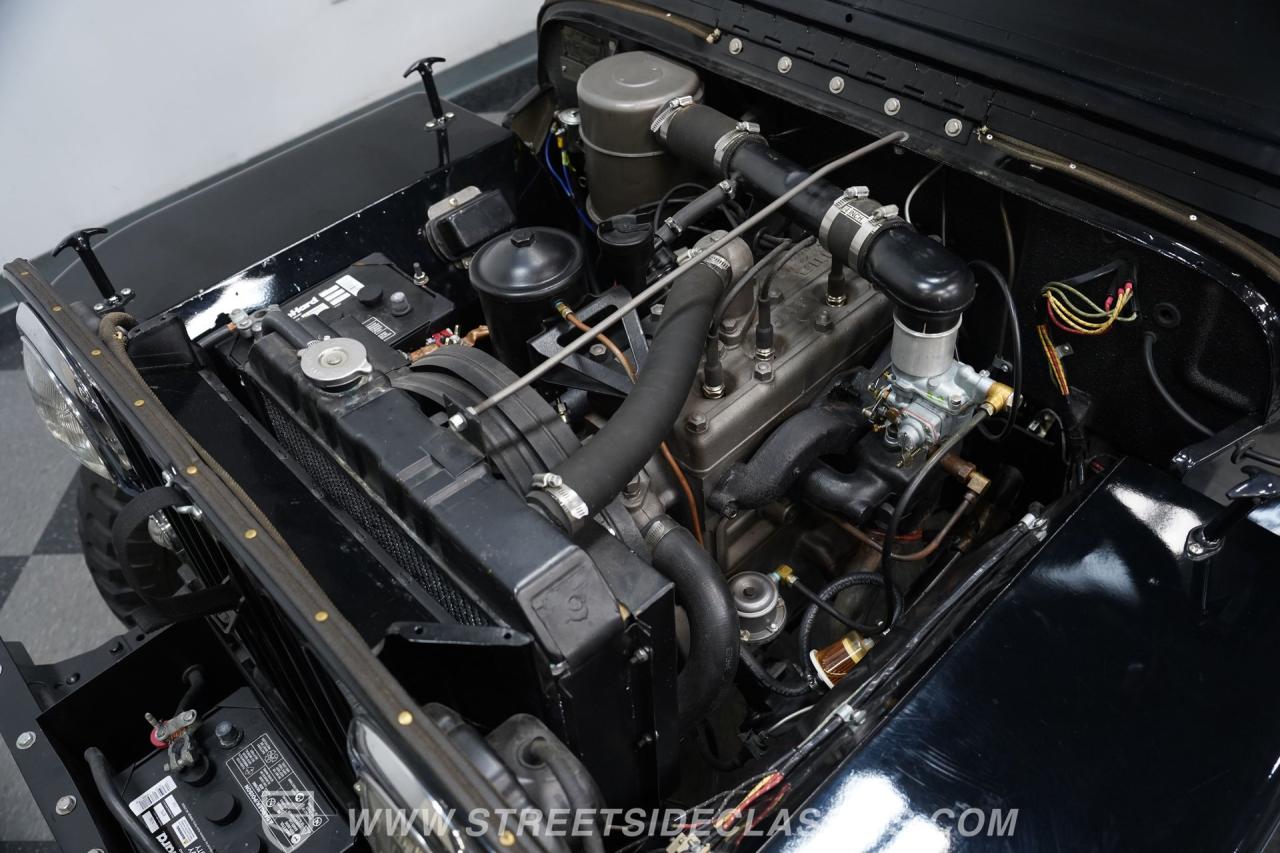 1947 Willys Jeep CJ-2A