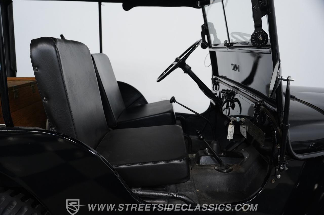 1947 Willys Jeep CJ-2A