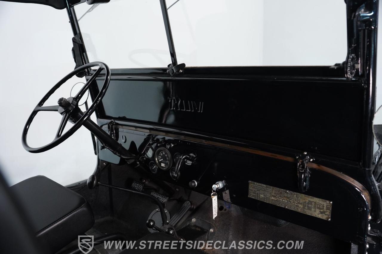 1947 Willys Jeep CJ-2A