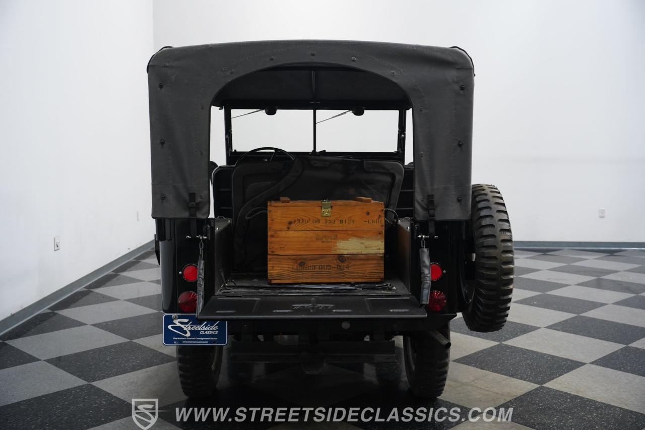 1947 Willys Jeep CJ-2A
