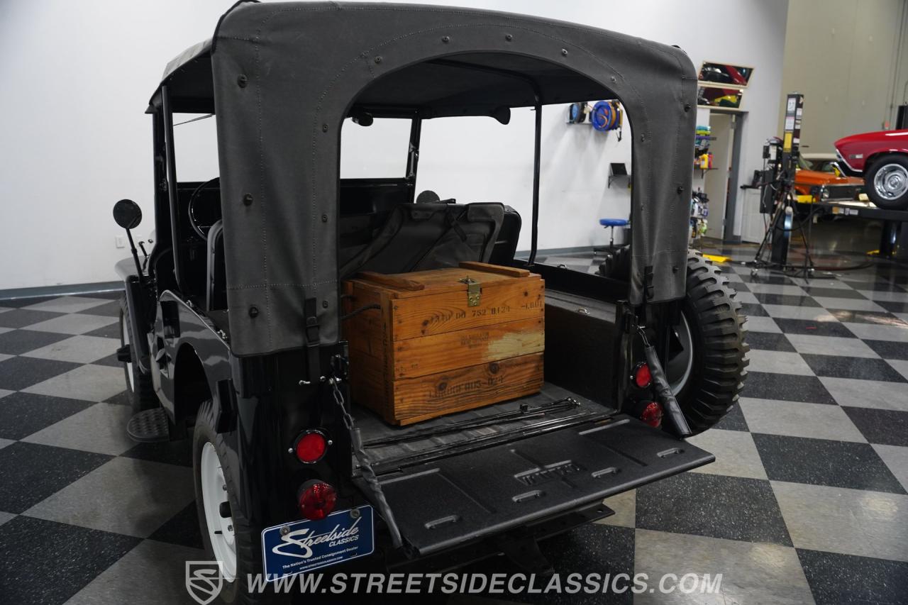 1947 Willys Jeep CJ-2A