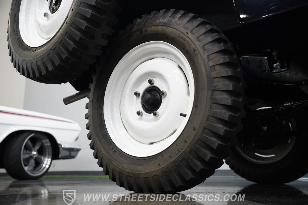 1947 Willys Jeep CJ-2A