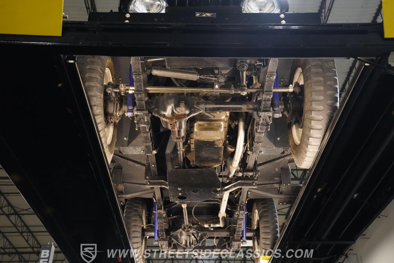 1947 Willys Jeep CJ-2A