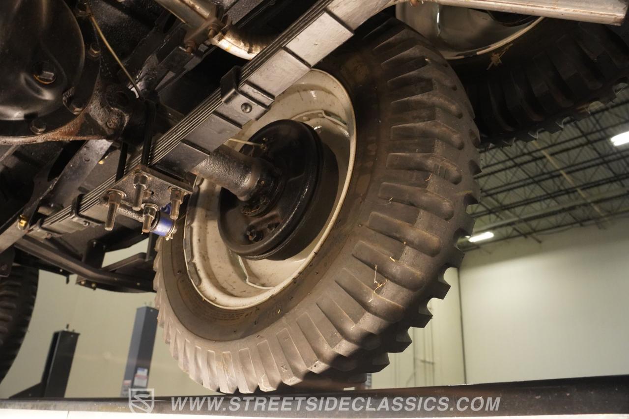 1947 Willys Jeep CJ-2A