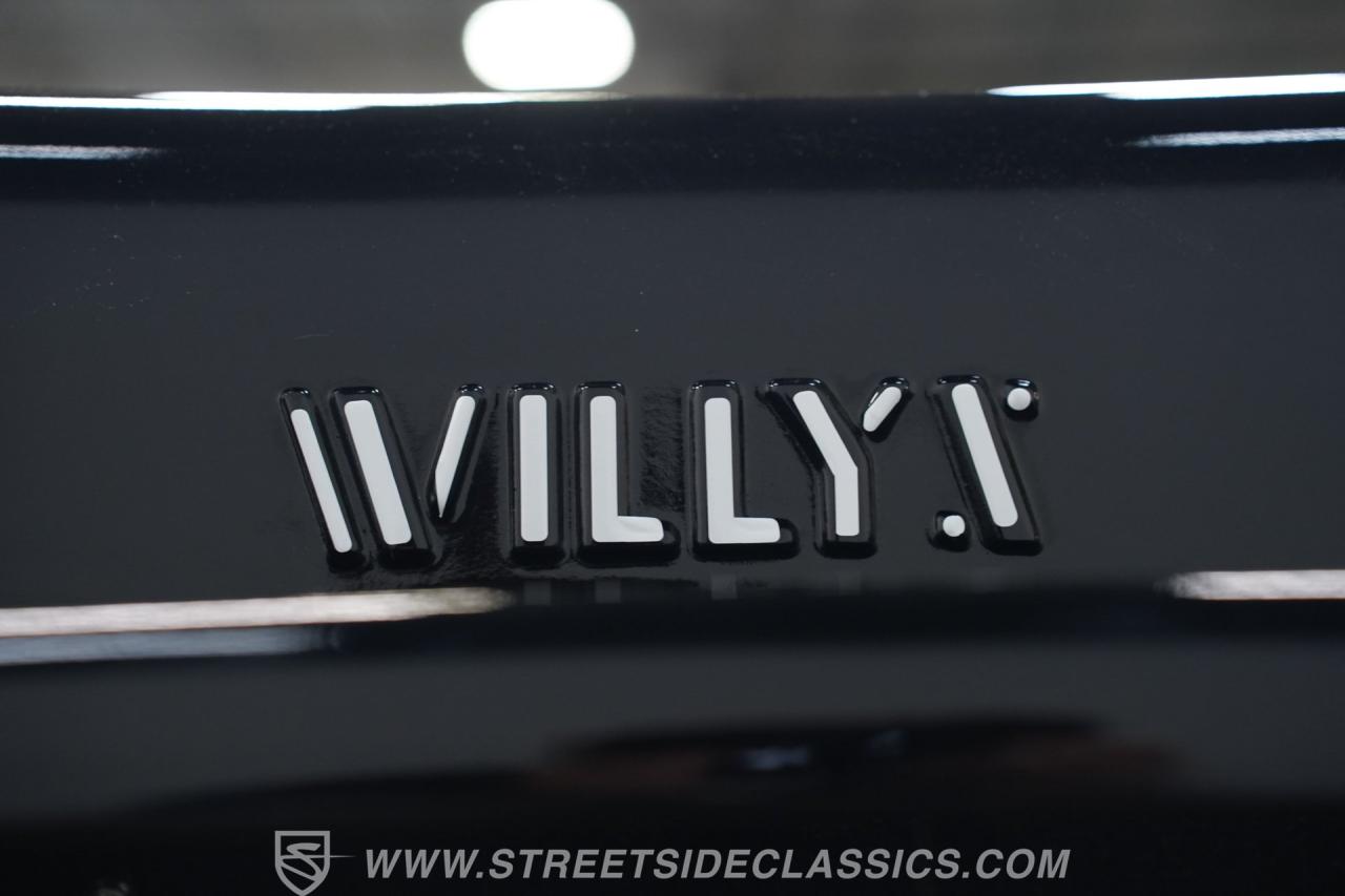 1947 Willys Jeep CJ-2A