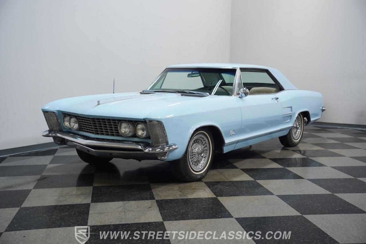 1964 Buick Riviera Super Wildcat