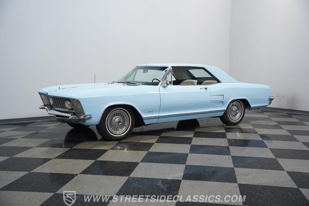 1964 Buick Riviera Super Wildcat