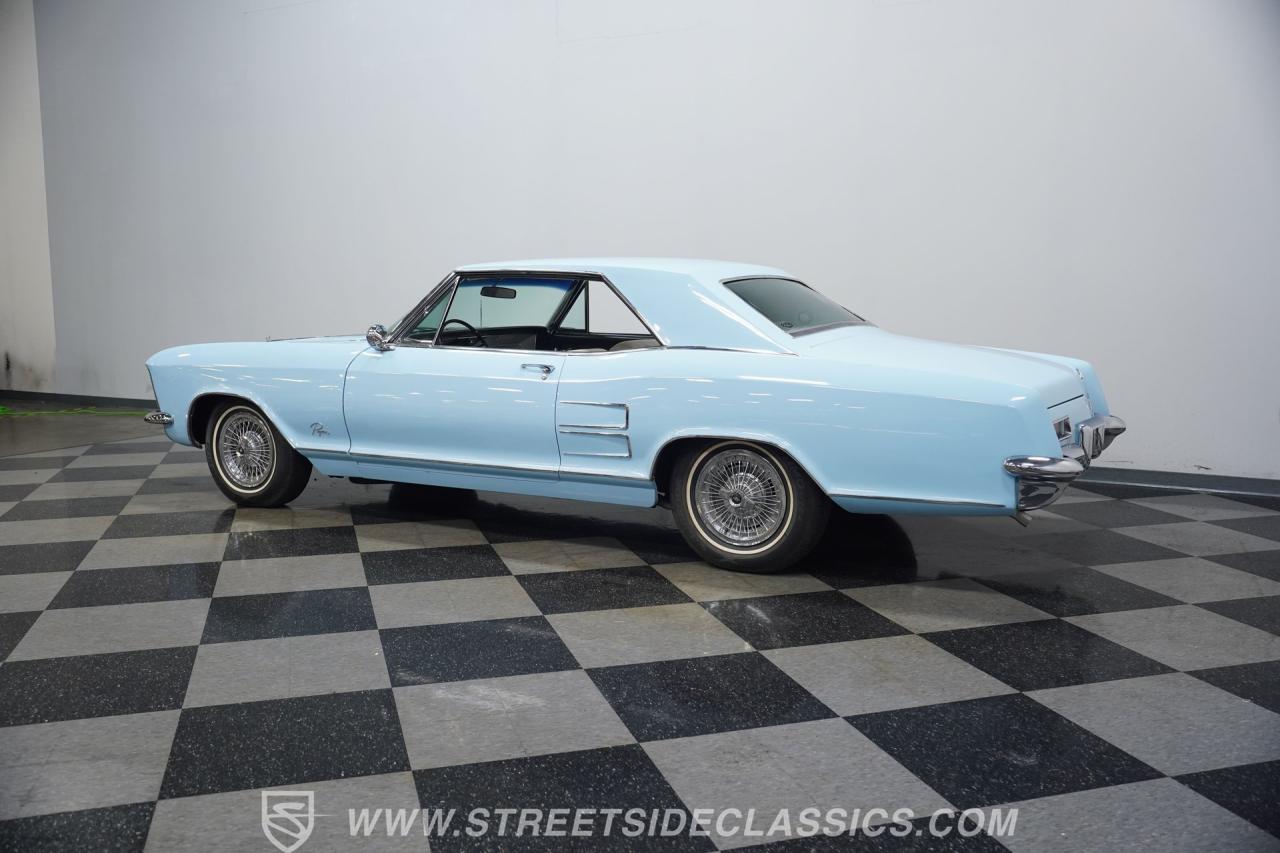 1964 Buick Riviera Super Wildcat