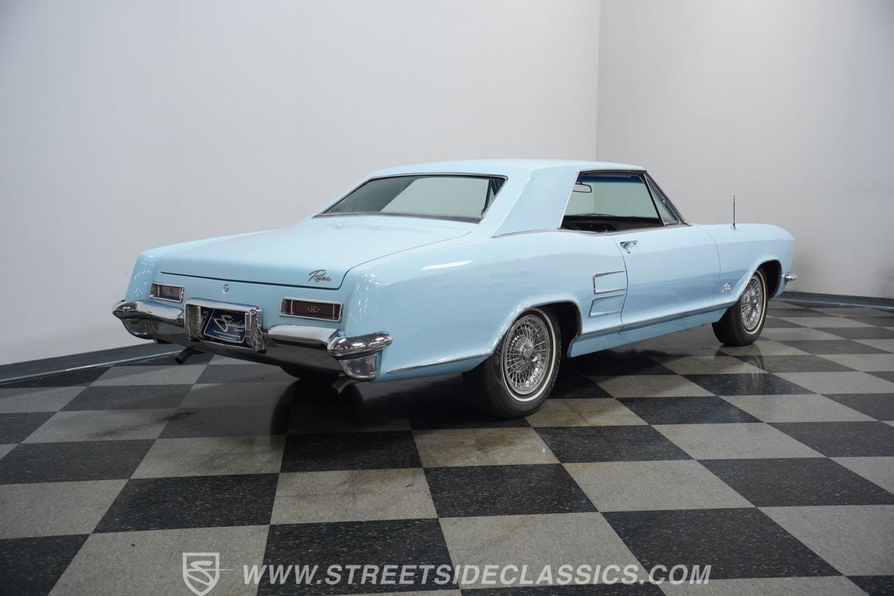 1964 Buick Riviera Super Wildcat