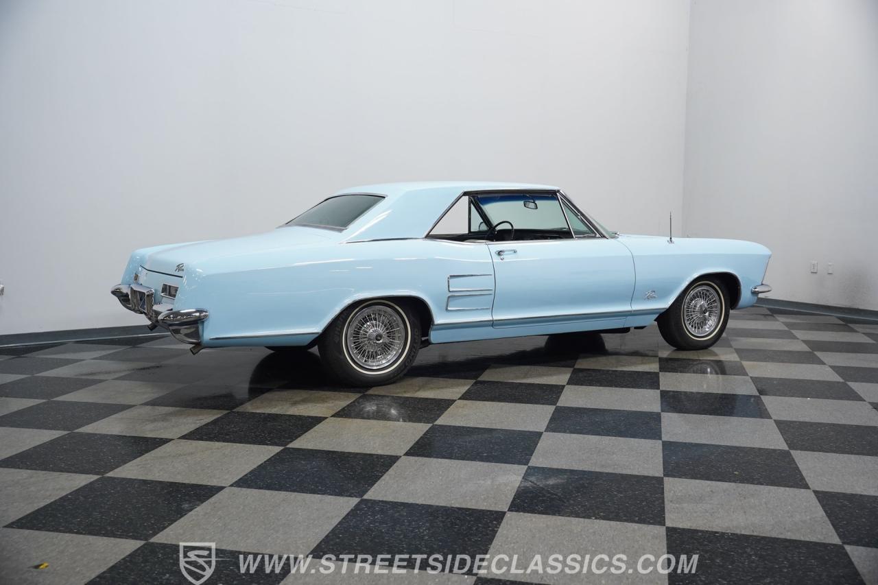 1964 Buick Riviera Super Wildcat