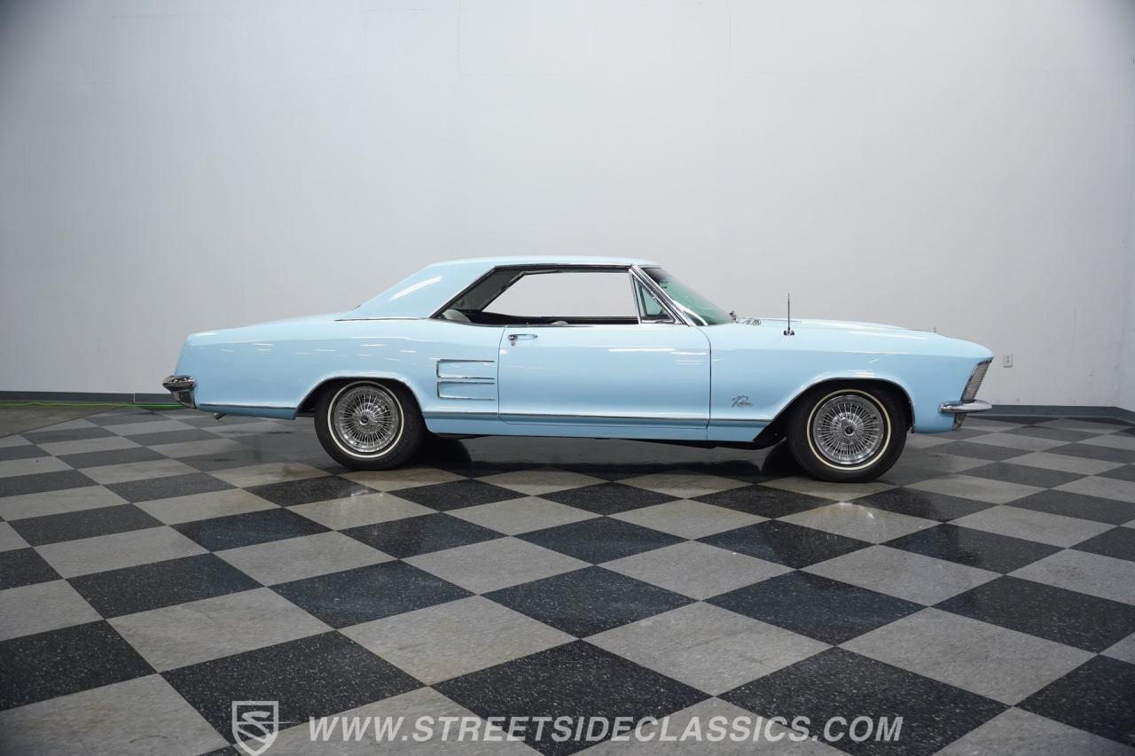 1964 Buick Riviera Super Wildcat