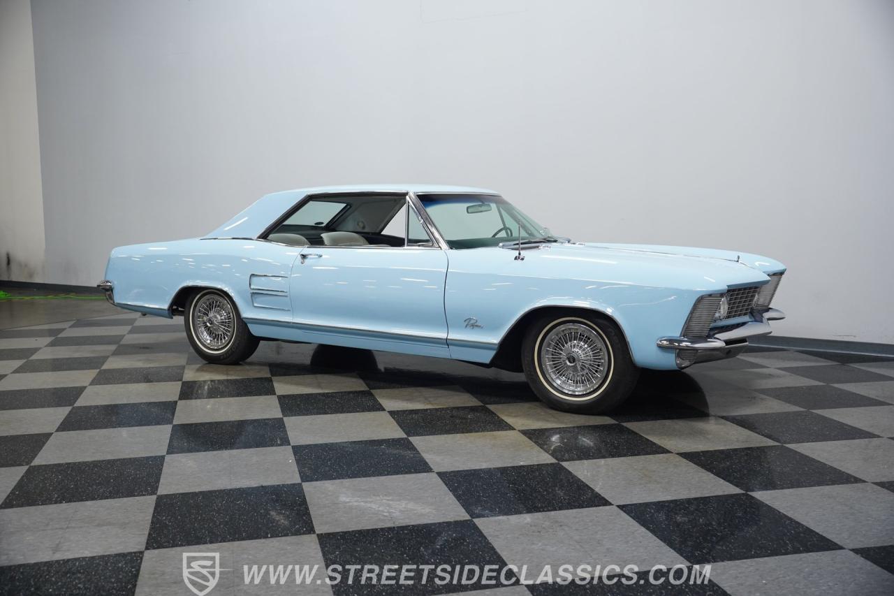 1964 Buick Riviera Super Wildcat