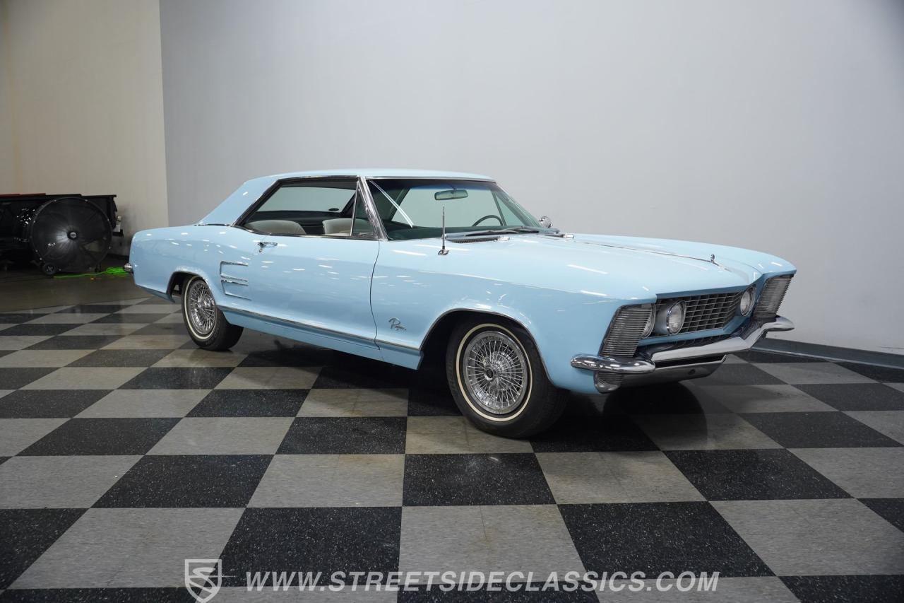 1964 Buick Riviera Super Wildcat