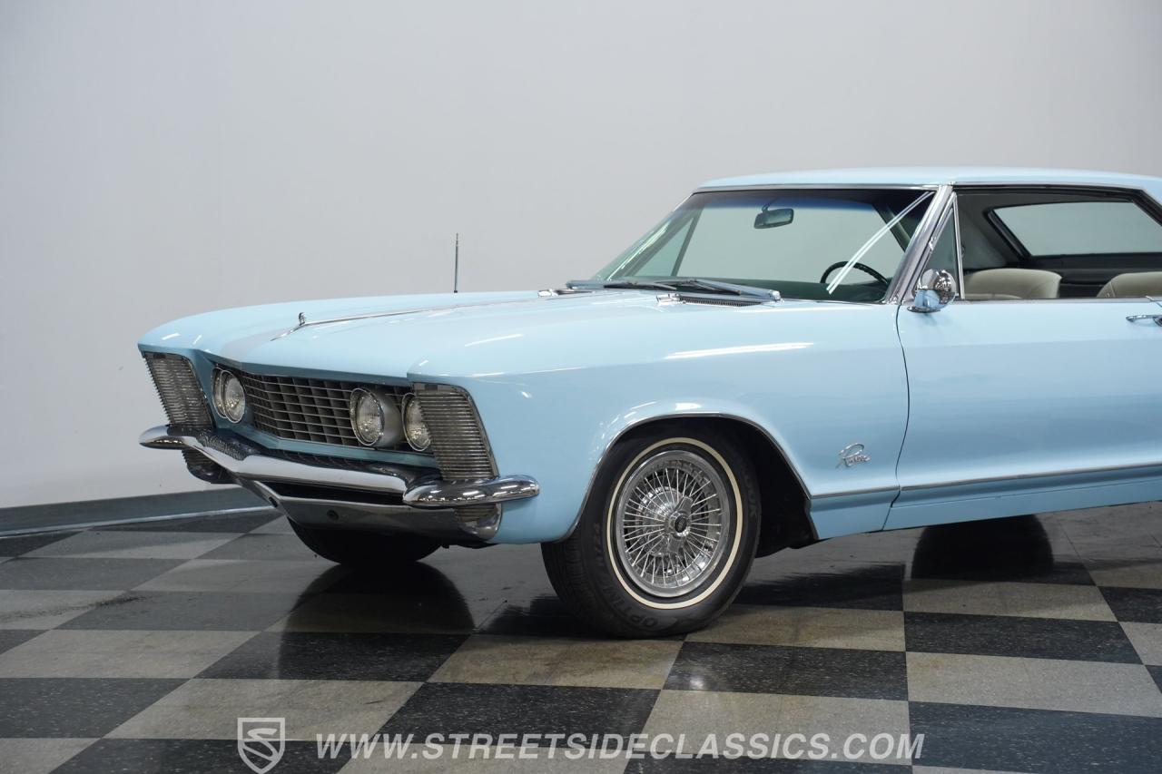 1964 Buick Riviera Super Wildcat
