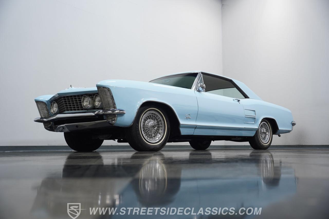 1964 Buick Riviera Super Wildcat
