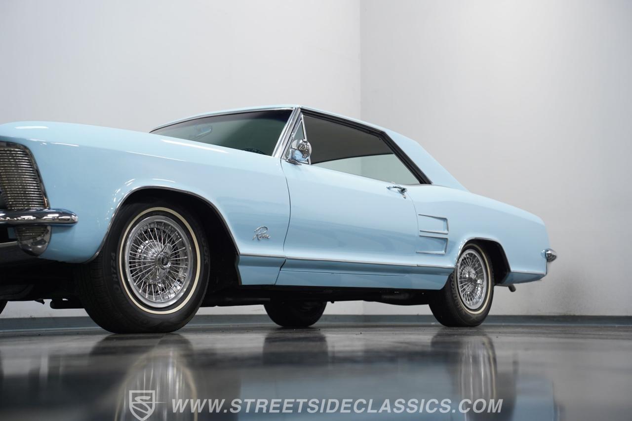 1964 Buick Riviera Super Wildcat