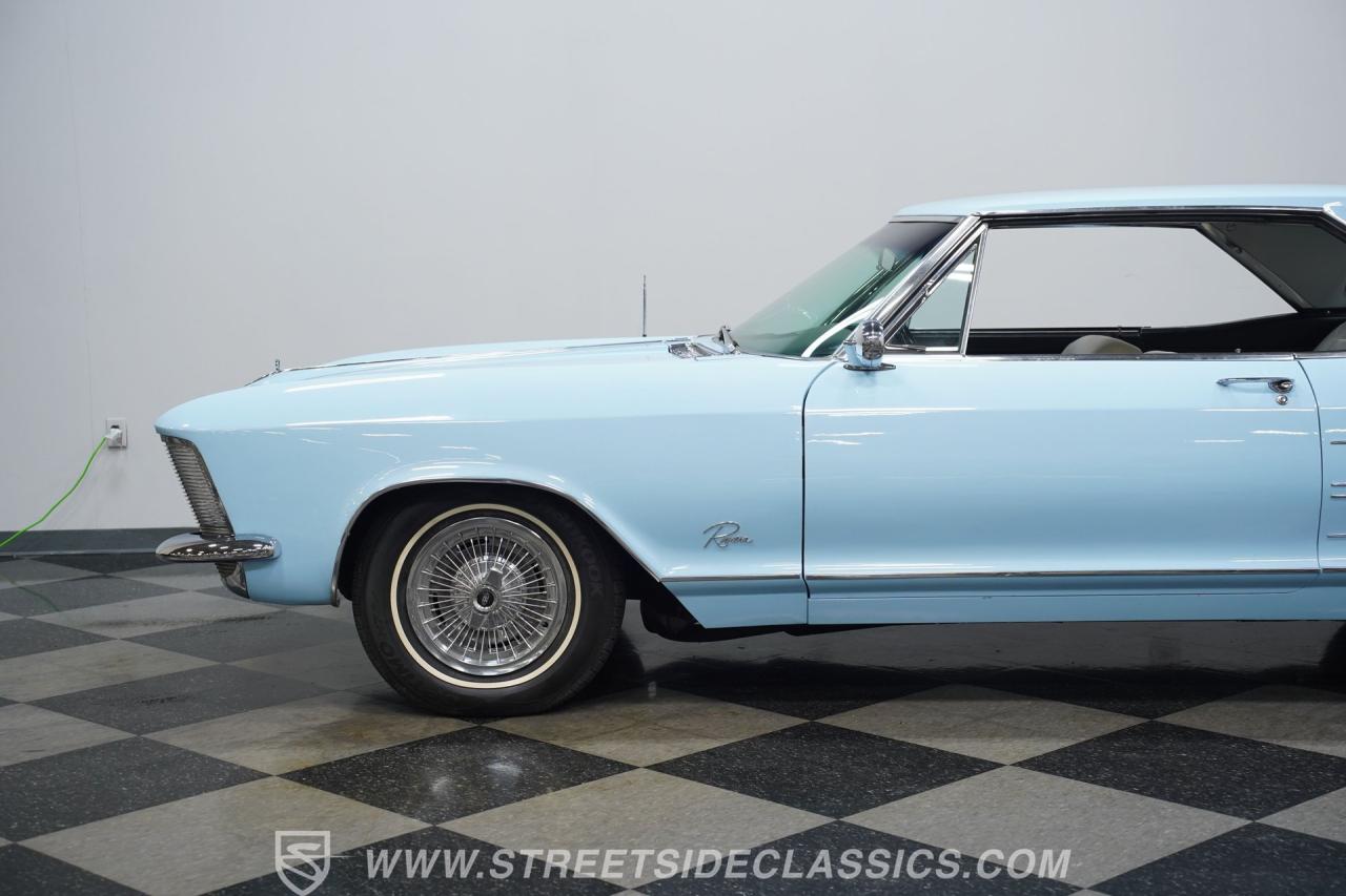 1964 Buick Riviera Super Wildcat