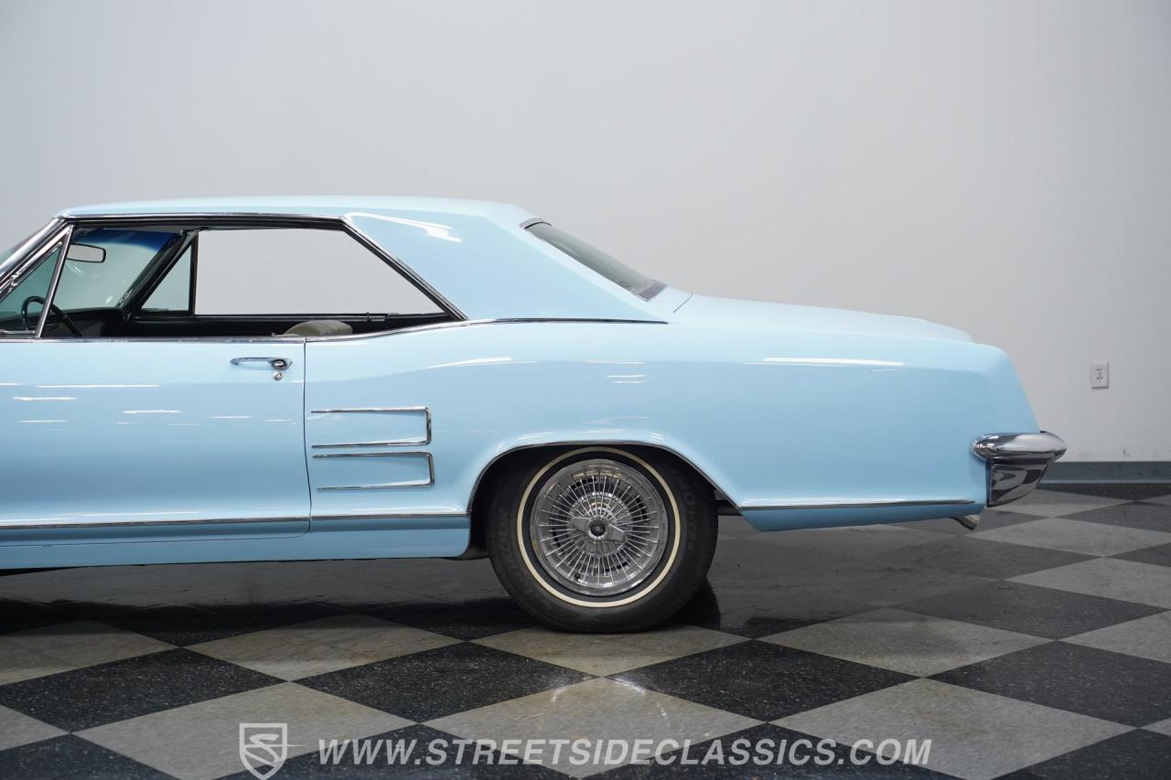 1964 Buick Riviera Super Wildcat