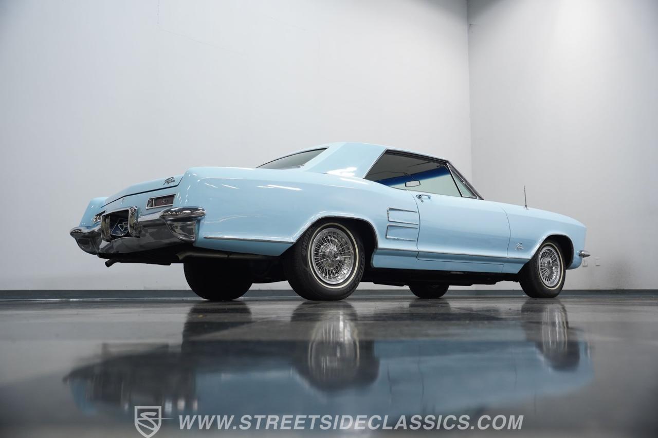 1964 Buick Riviera Super Wildcat