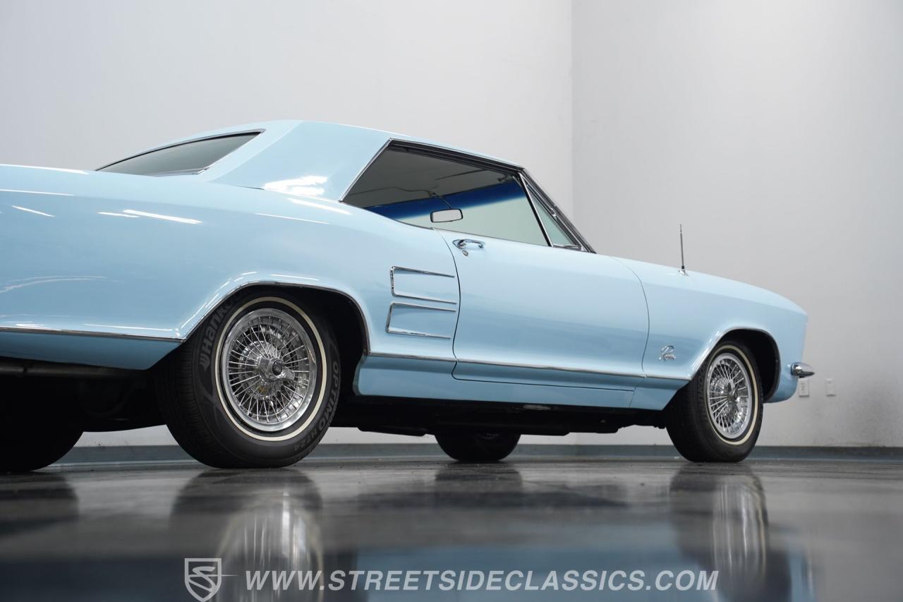 1964 Buick Riviera Super Wildcat