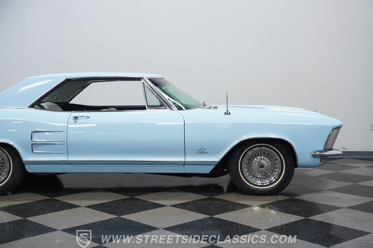 1964 Buick Riviera Super Wildcat