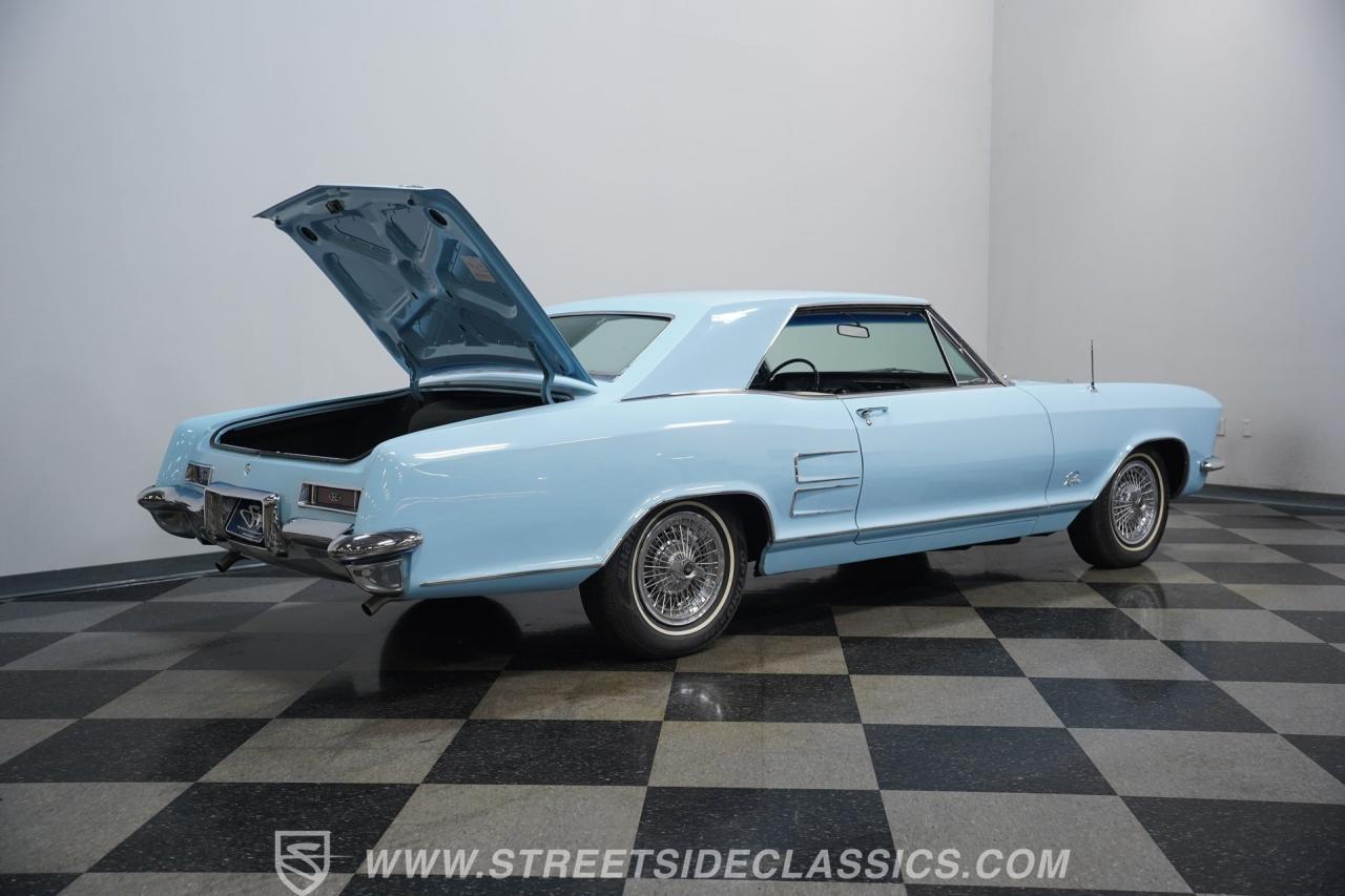 1964 Buick Riviera Super Wildcat
