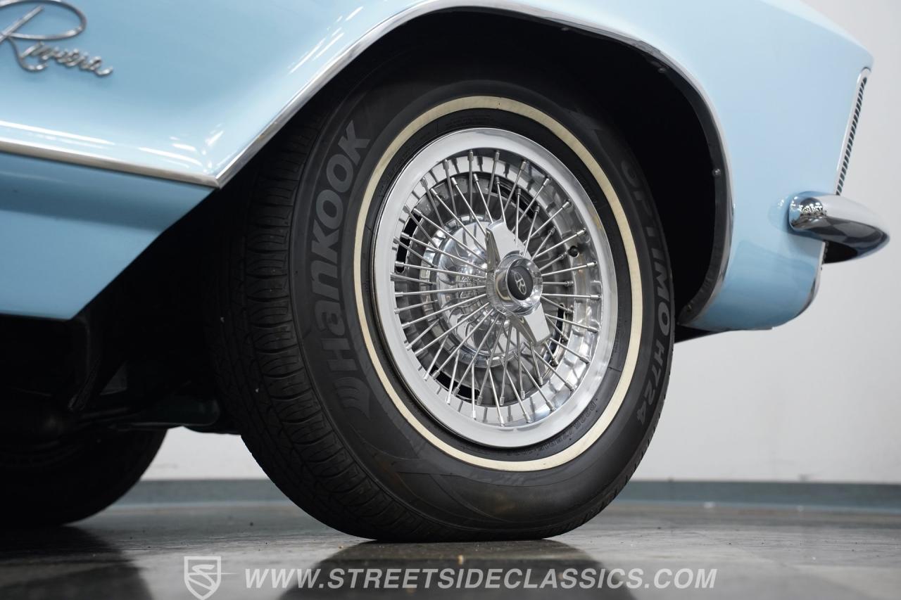 1964 Buick Riviera Super Wildcat