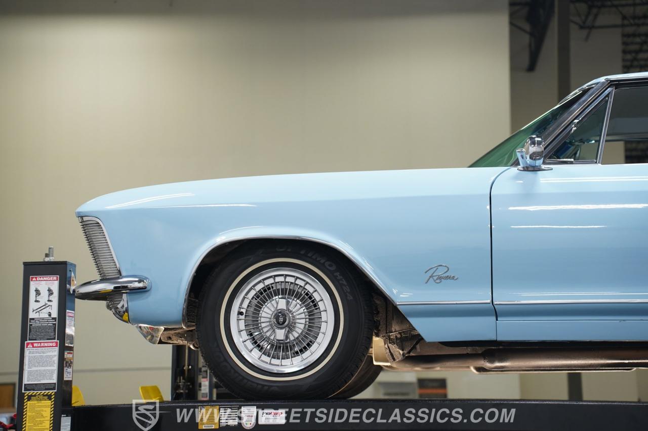 1964 Buick Riviera Super Wildcat