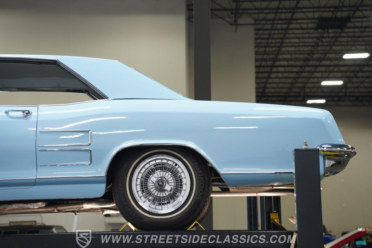 1964 Buick Riviera Super Wildcat